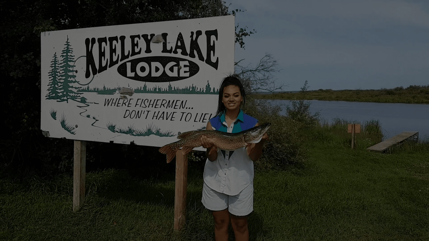 Keeley Lake