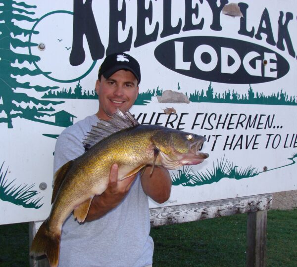 Keeley Lake #10