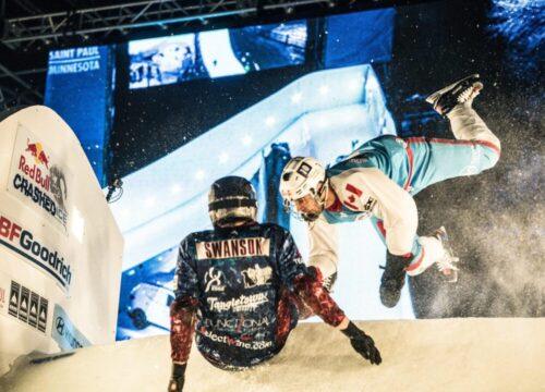 Why Ice Cross is Becoming Canada’s Favorite Extreme Winter Sport