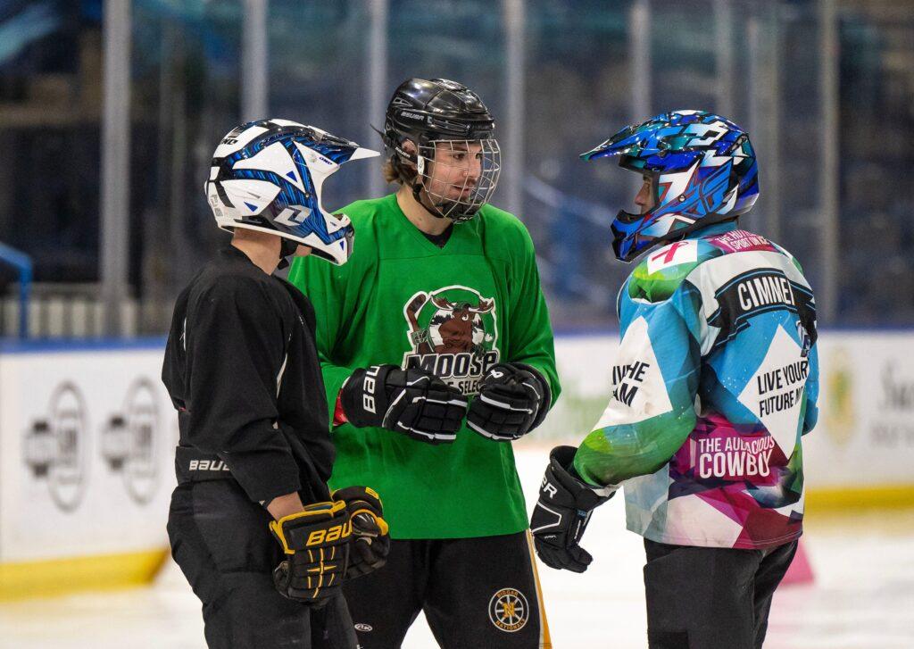 The Rise of Extreme Winter Sports: Ice Cross Takes Canada by Storm