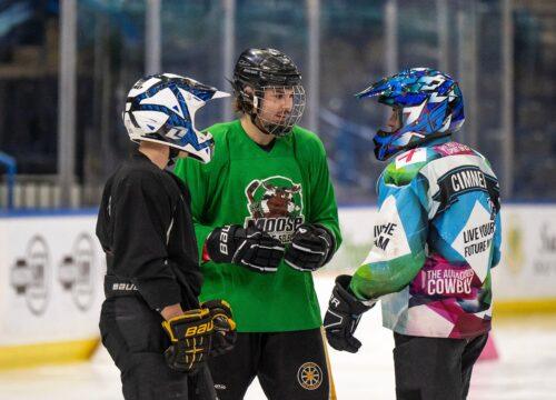 The Rise of Extreme Winter Sports: Ice Cross Takes Canada by Storm