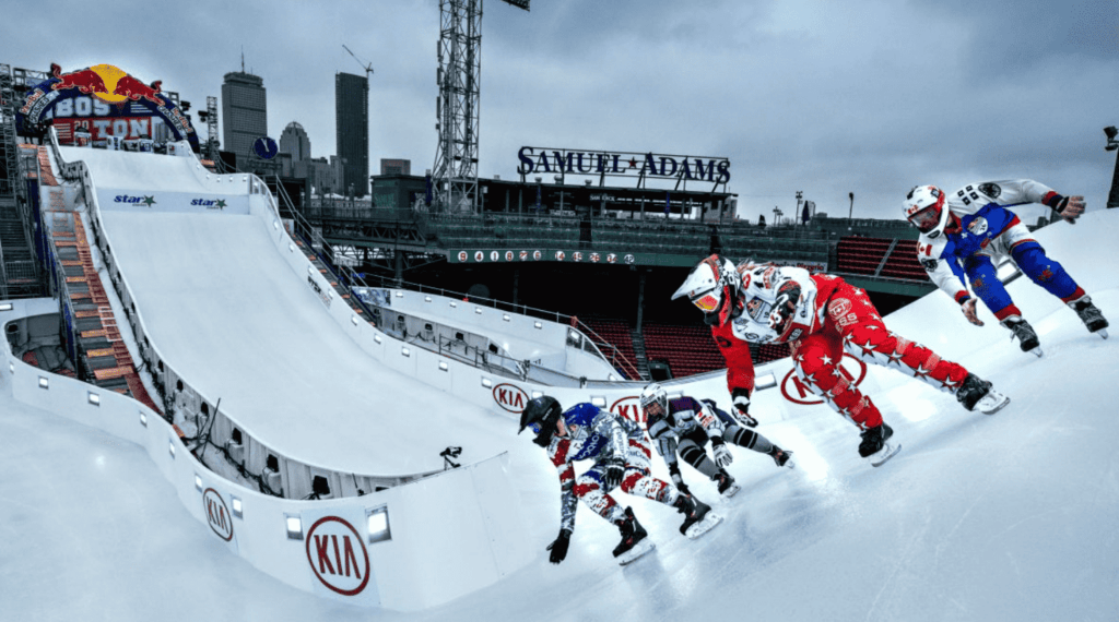 Keeley Lake and the Rise of Ice Cross: Canada’s Fastest-Growing Winter Sport