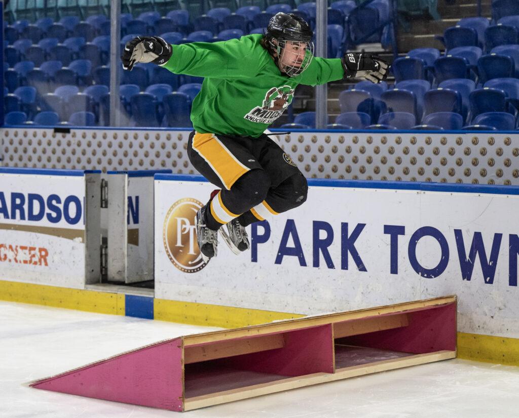 Ice Cross Racing: Canada’s Most Thrilling Winter Sport