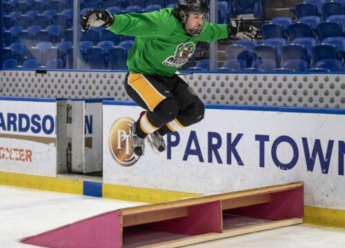 Ice Cross Racing: Canada’s Most Thrilling Winter Sport