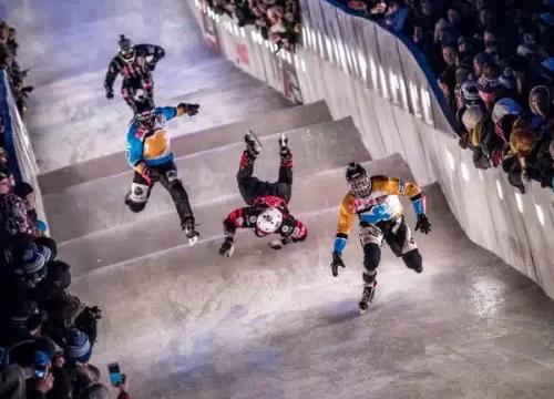 The Rise of Extreme Winter Sports in Canada: A Look Into the Trend