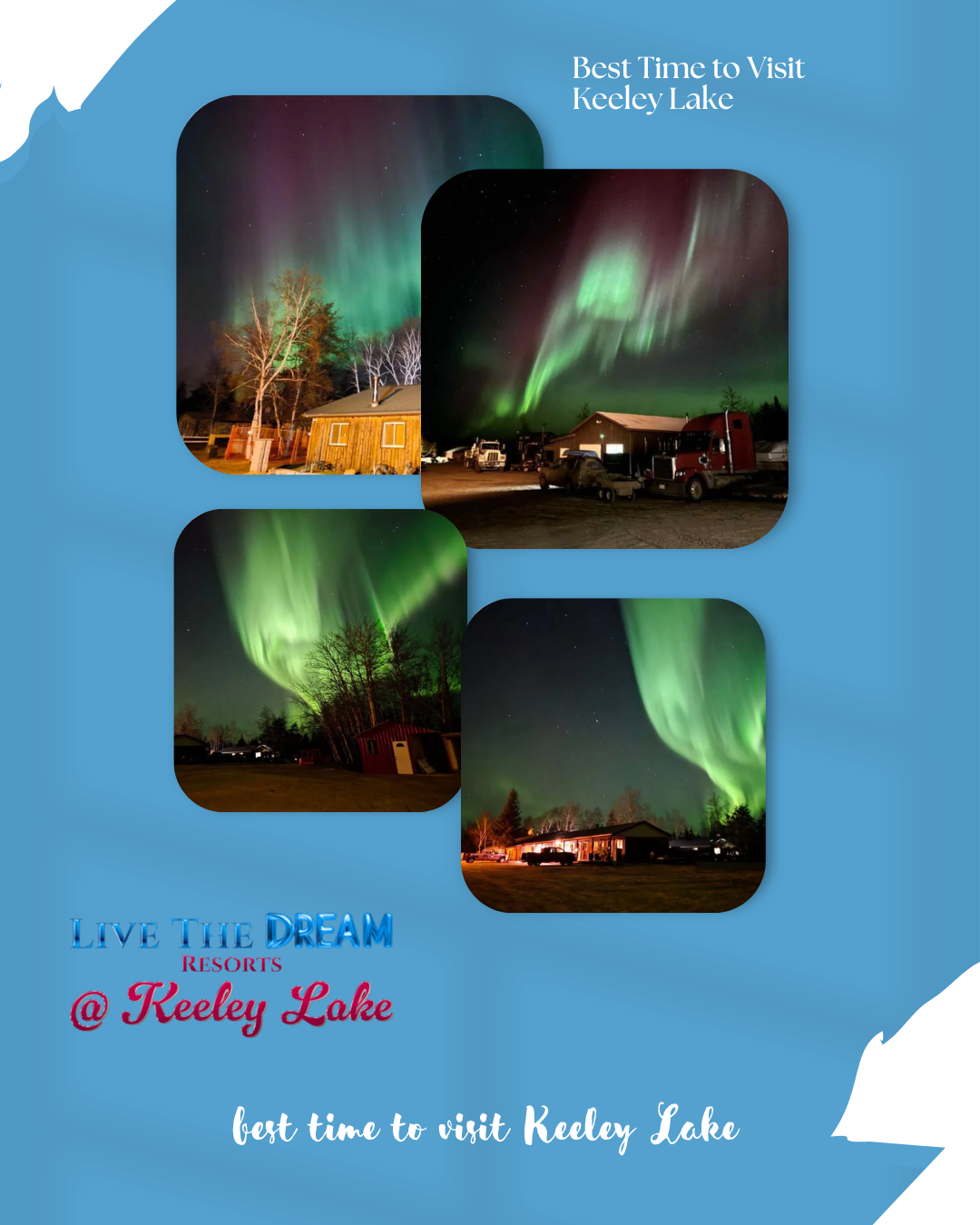 Find the Best Time to Visit Keeley Lake for the Perfect Experience