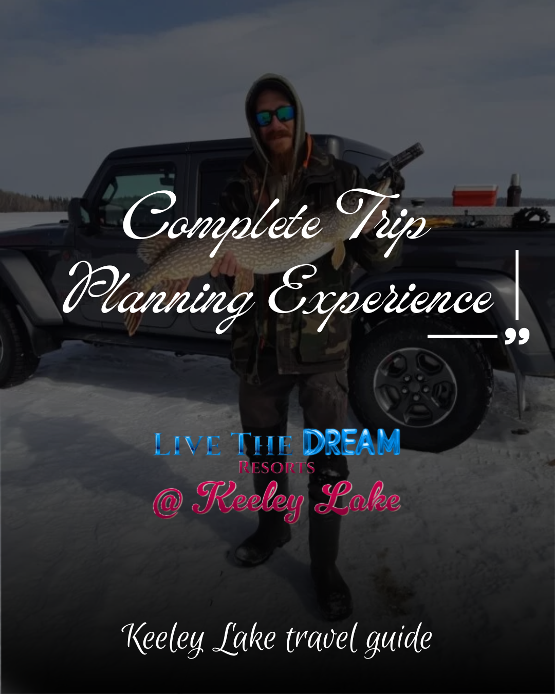 Plan the Perfect Trip with This Keeley Lake Travel Guide