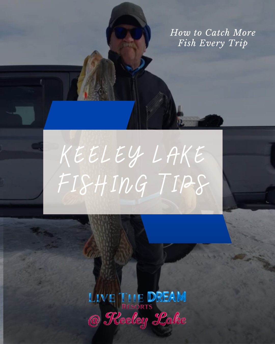 Improve Your Success with the Best Keeley Lake Fishing Tips