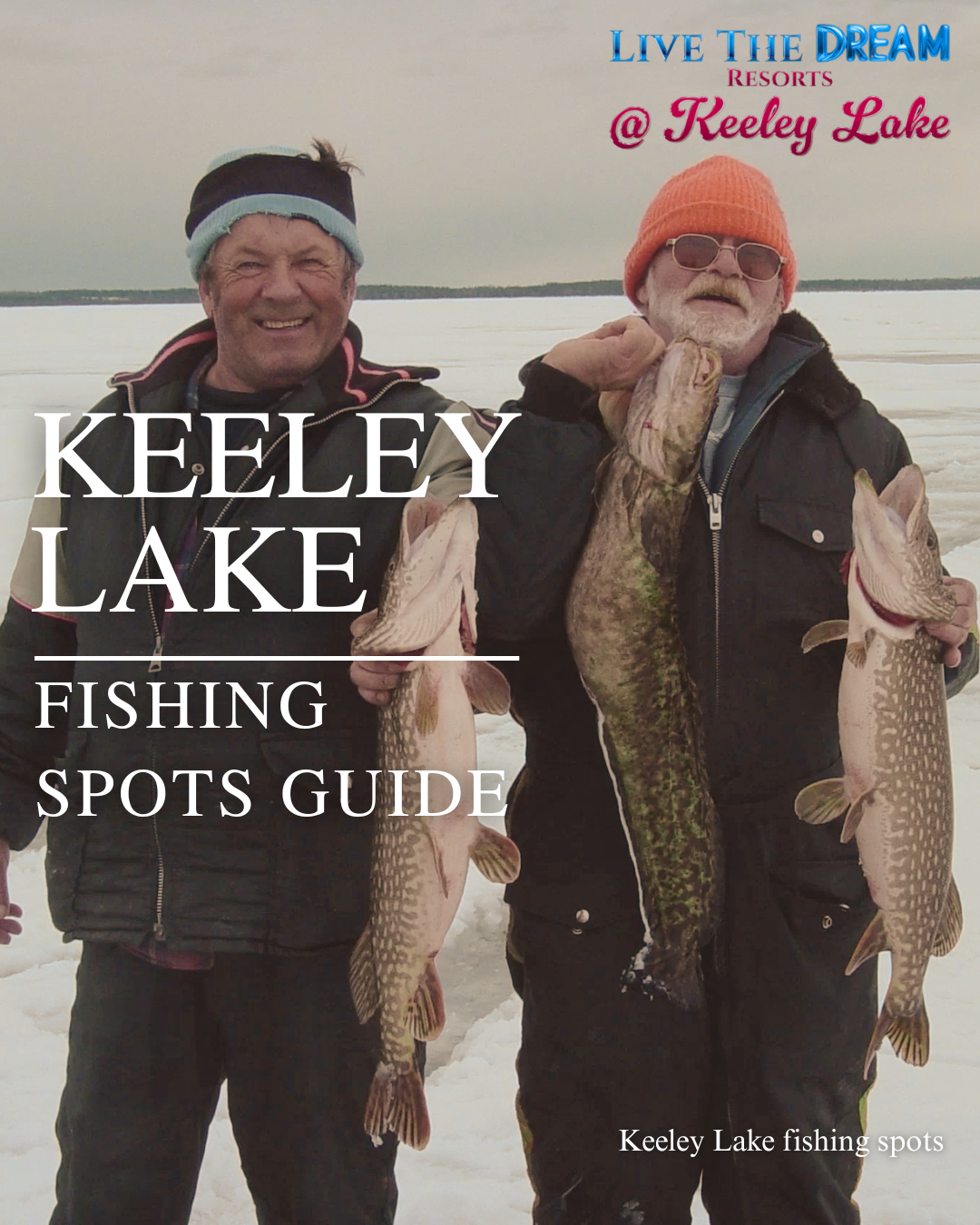 Find the Best Keeley Lake Fishing Spots for Better Results