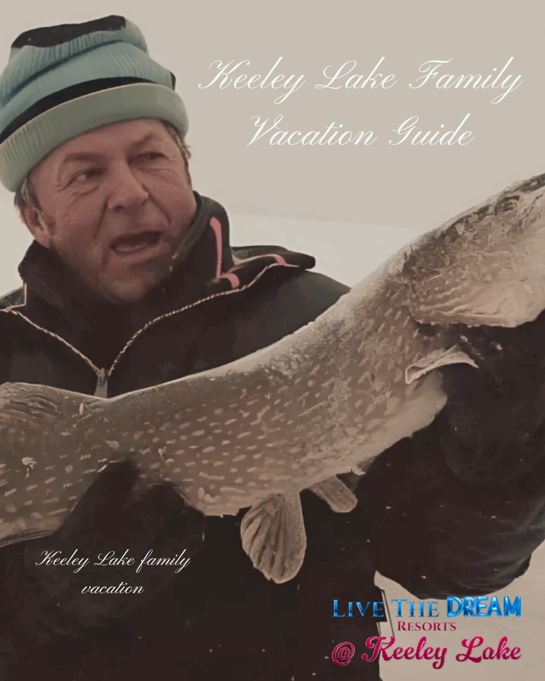 Create Lasting Memories with a Keeley Lake Family Vacation