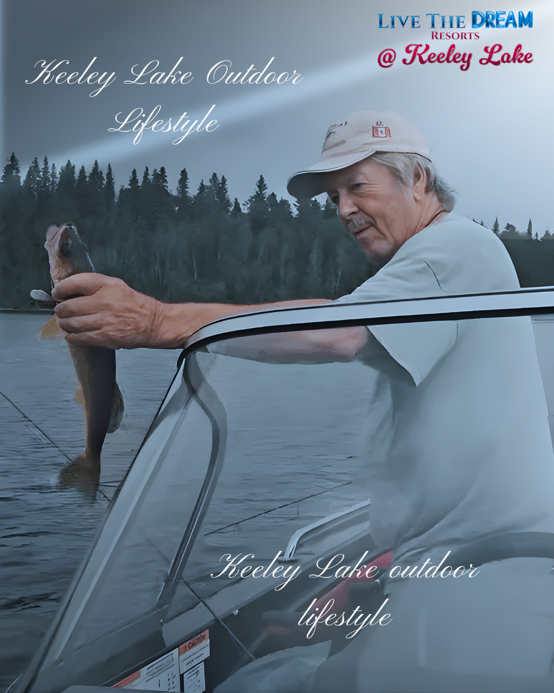 Embrace the Keeley Lake Outdoor Lifestyle and Natural Living