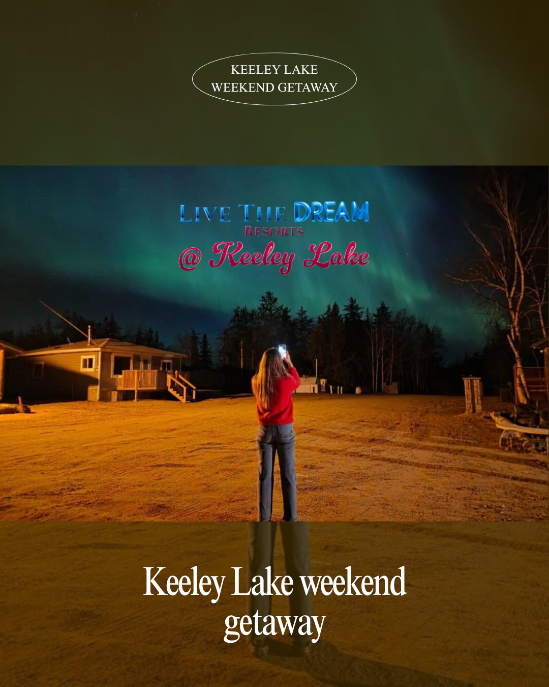 Plan a Refreshing Keeley Lake Weekend Getaway