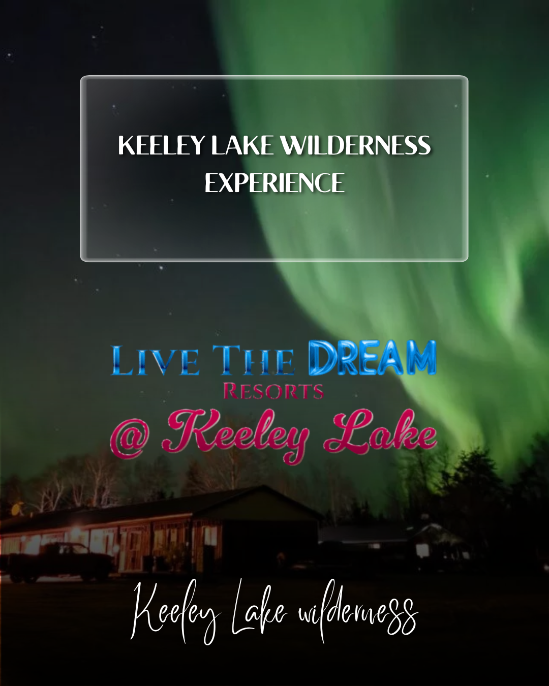 Immerse Yourself in the Keeley Lake Wilderness Experience