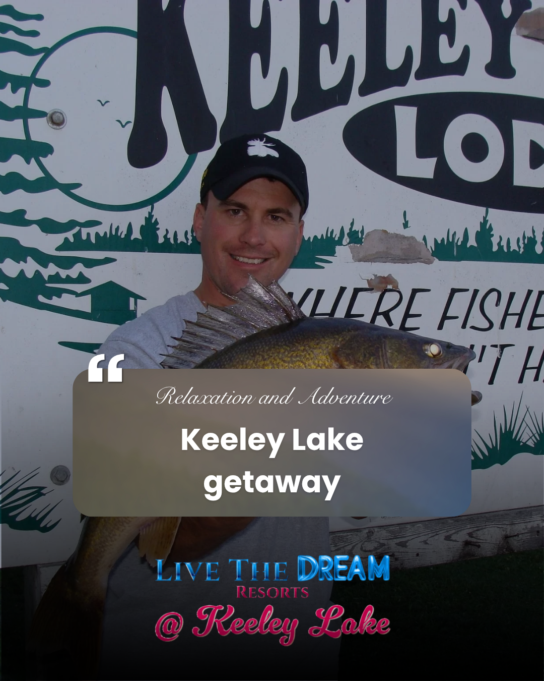 Why Keeley Lake Is the Perfect Getaway for Any Traveler