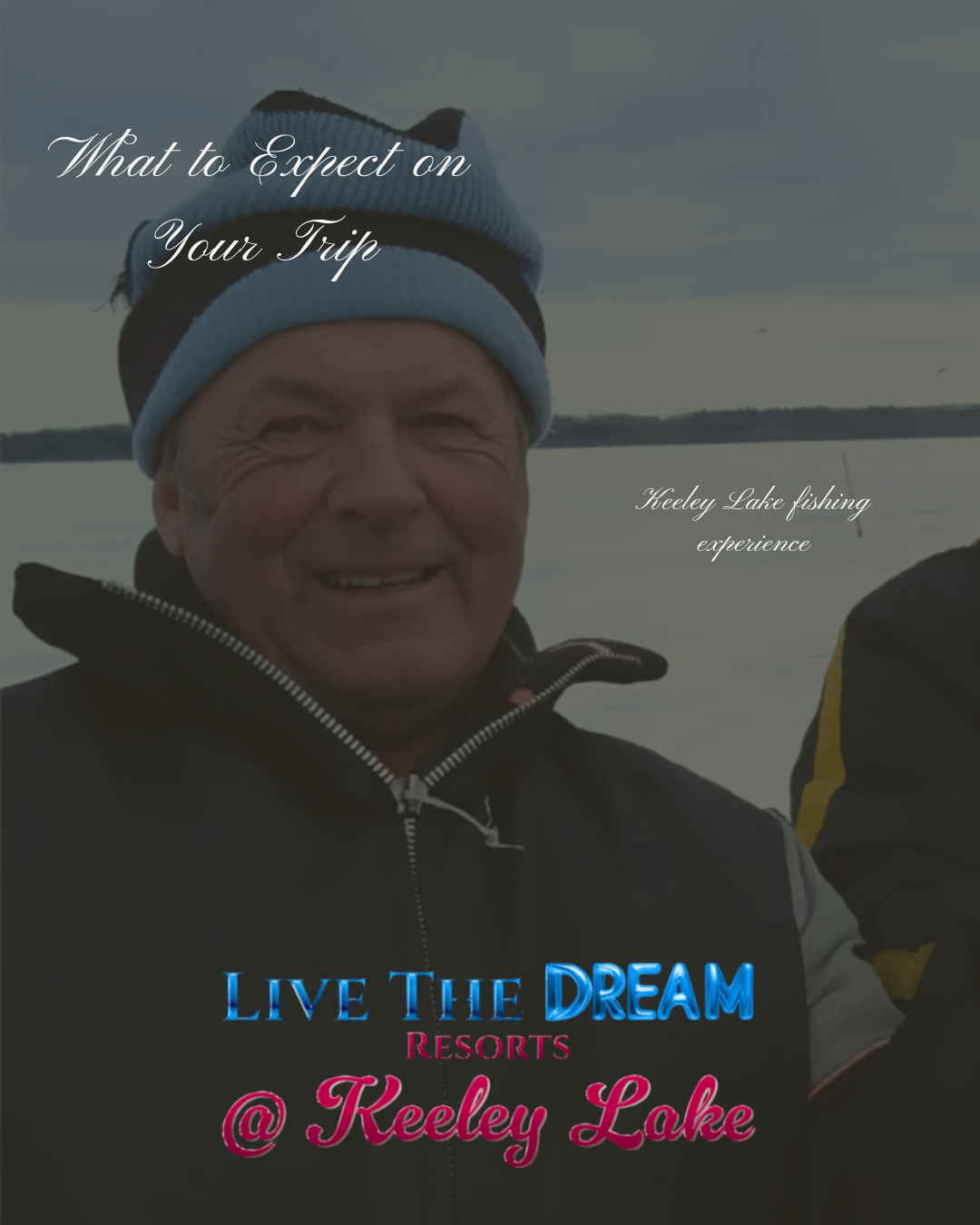 What to Expect from the Keeley Lake Fishing Experience