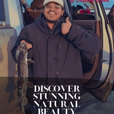 Take in the Stunning Keeley Lake Scenic Views and Landscapes