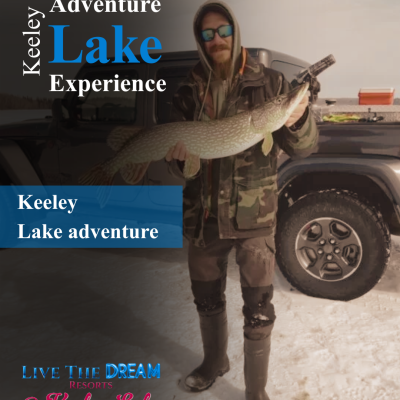 Experience the Excitement of a Keeley Lake Adventure