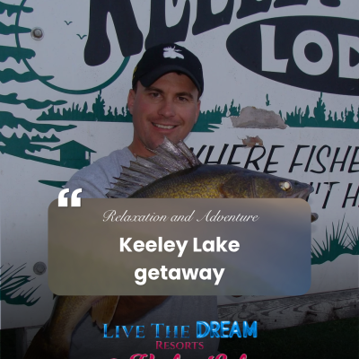 Why Keeley Lake Is the Perfect Getaway for Any Traveler